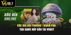Xóc Đĩa Đổi Thưởng - Khám Phá Tựa Game Hấp Dẫn Tại V9BET